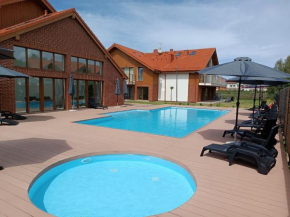 Łebskie Zacisze - apartamenty Łebska Ostoja- Piaskowa, Żarnowska